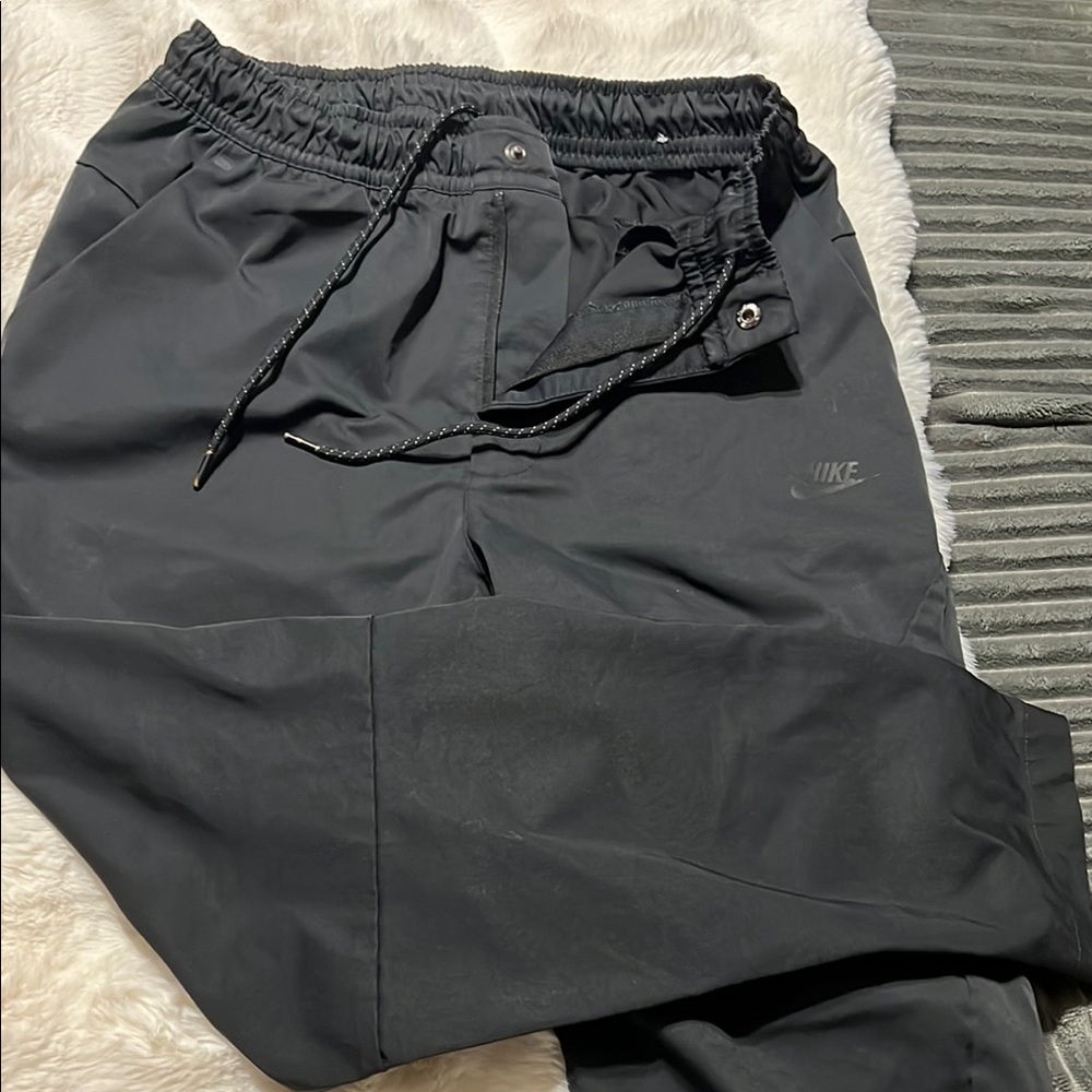 Nike Black Sweatpants for Ultimate Comfort